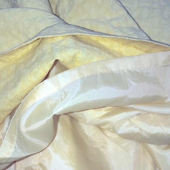 Julia Jordan size 10 sunshine yellow cotton blend shift dress - Picture 8 of 9